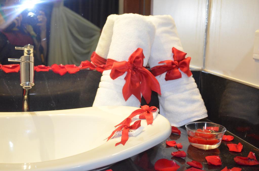 Hotel Palace Avenida Caiapônia 部屋 写真