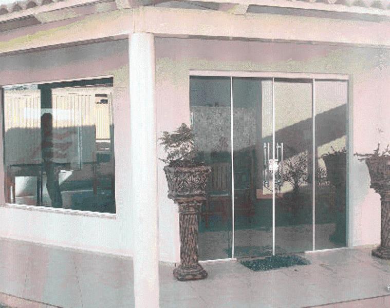 Hotel Palace Avenida Caiapônia エクステリア 写真