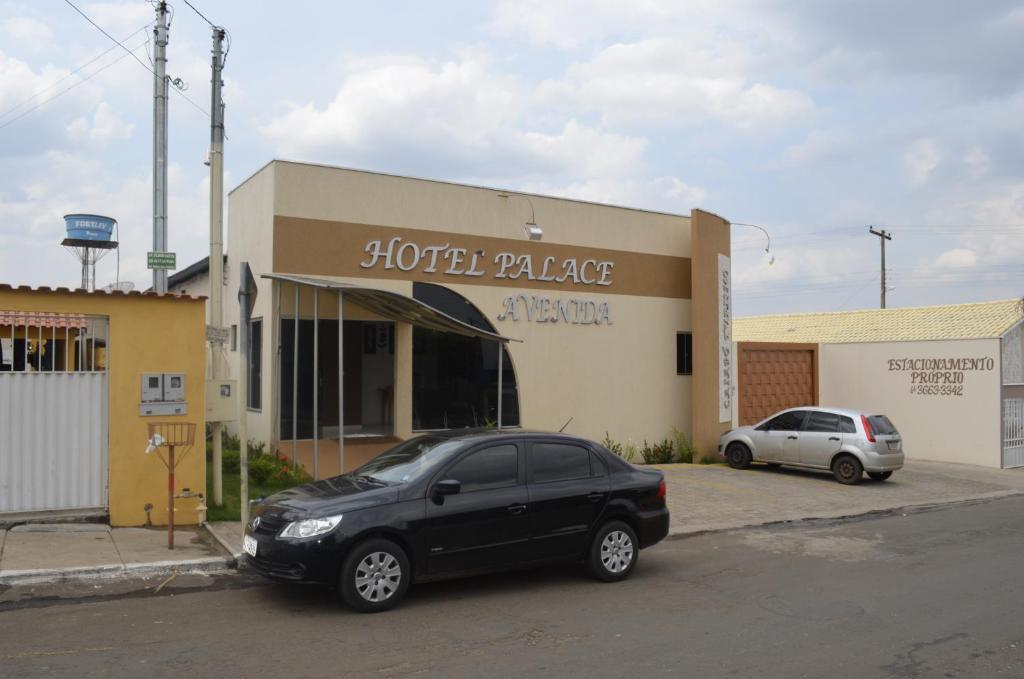 Hotel Palace Avenida Caiapônia 部屋 写真